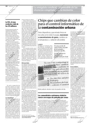 ABC MADRID 19-12-2006 página 87