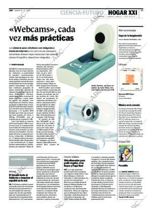 ABC MADRID 19-12-2006 página 89