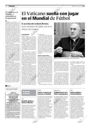 ABC MADRID 19-12-2006 página 92