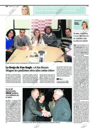 ABC MADRID 19-12-2006 página 97