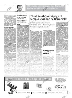 ABC MADRID 20-12-2006 página 11