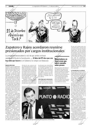 ABC MADRID 20-12-2006 página 12