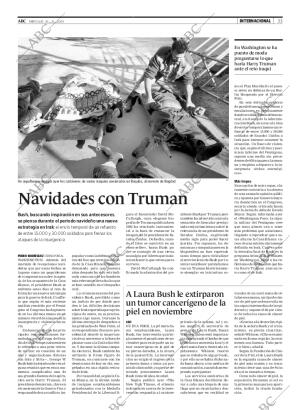 ABC MADRID 20-12-2006 página 33