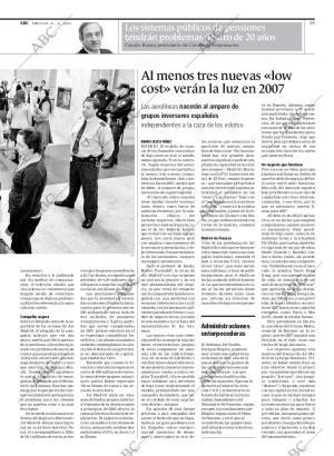 ABC MADRID 20-12-2006 página 39