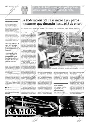 ABC MADRID 20-12-2006 página 49