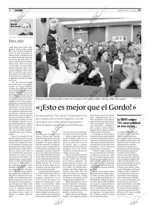 ABC MADRID 20-12-2006 página 56