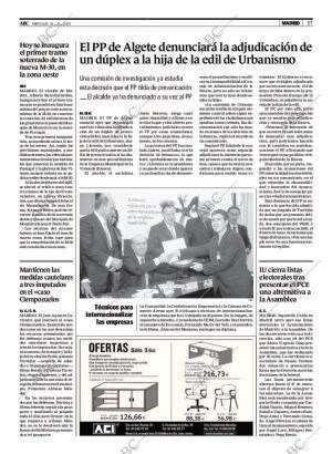 ABC MADRID 20-12-2006 página 57