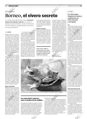 ABC MADRID 20-12-2006 página 88