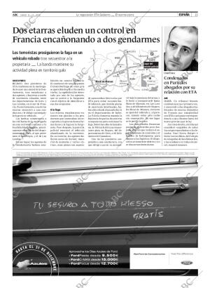 ABC MADRID 21-12-2006 página 13