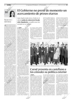 ABC MADRID 21-12-2006 página 14
