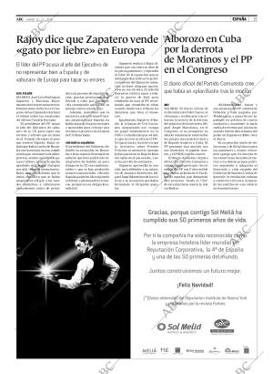 ABC MADRID 21-12-2006 página 15