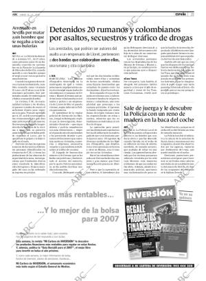 ABC MADRID 21-12-2006 página 25