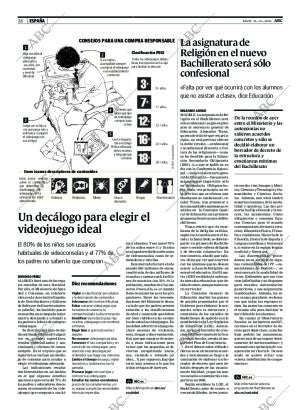 ABC MADRID 21-12-2006 página 26