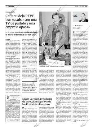 ABC MADRID 21-12-2006 página 28