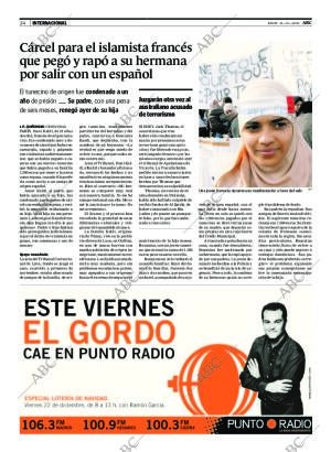 ABC MADRID 21-12-2006 página 34