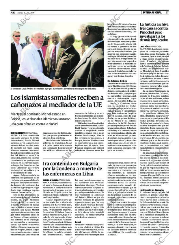 ABC MADRID 21-12-2006 página 37