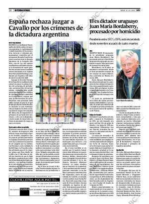 ABC MADRID 21-12-2006 página 38