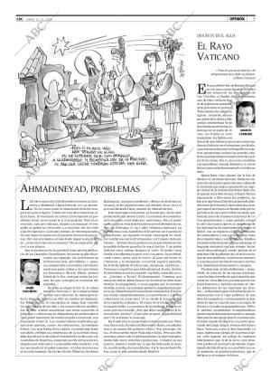 ABC MADRID 21-12-2006 página 5