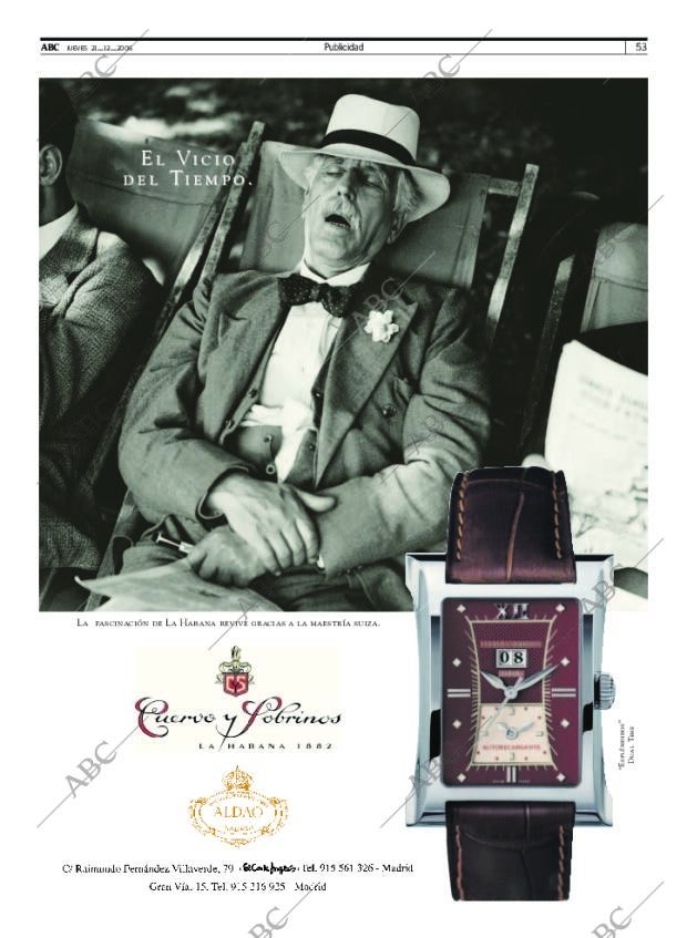 ABC MADRID 21-12-2006 página 53