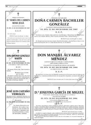 ABC MADRID 21-12-2006 página 61