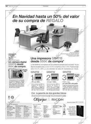 ABC MADRID 21-12-2006 página 7
