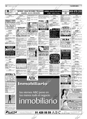 ABC MADRID 21-12-2006 página 77
