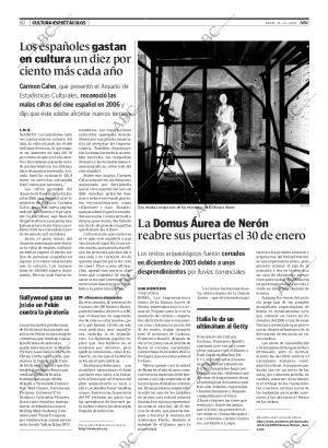 ABC MADRID 21-12-2006 página 80