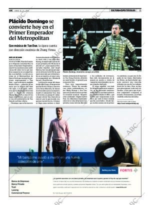 ABC MADRID 21-12-2006 página 81