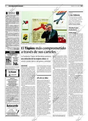 ABC MADRID 21-12-2006 página 82