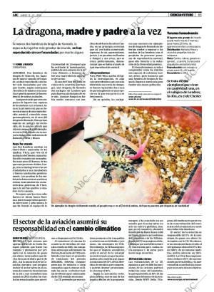 ABC MADRID 21-12-2006 página 85