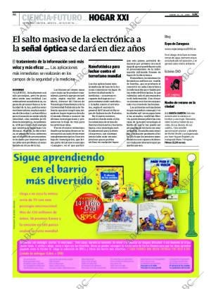 ABC MADRID 21-12-2006 página 86