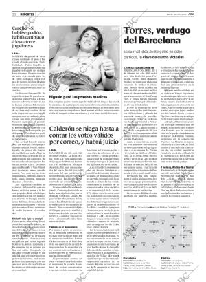 ABC MADRID 21-12-2006 página 90