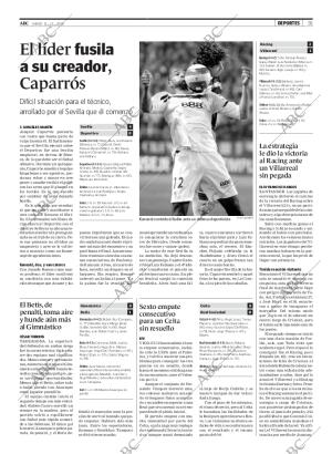 ABC MADRID 21-12-2006 página 91