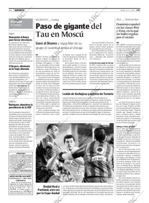 ABC MADRID 21-12-2006 página 94