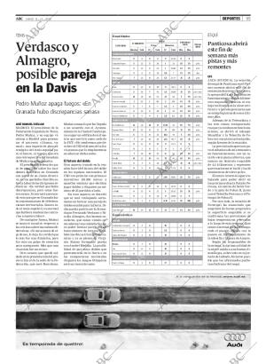 ABC MADRID 21-12-2006 página 95