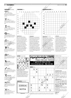 ABC MADRID 21-12-2006 página 98