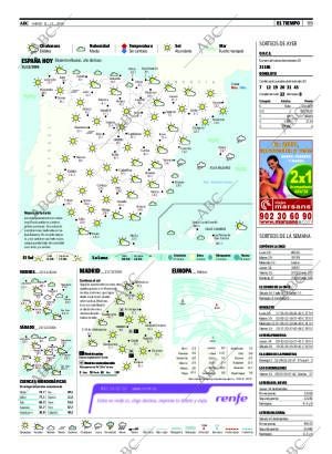 ABC MADRID 21-12-2006 página 99