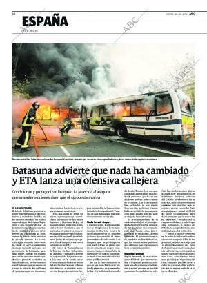 ABC MADRID 22-12-2006 página 10