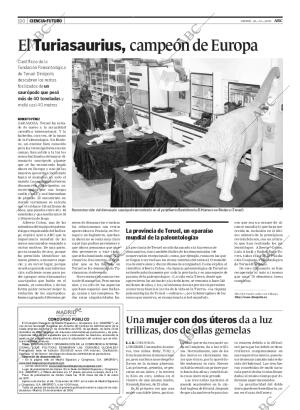 ABC MADRID 22-12-2006 página 100