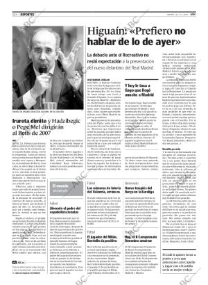 ABC MADRID 22-12-2006 página 104