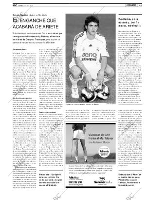 ABC MADRID 22-12-2006 página 105
