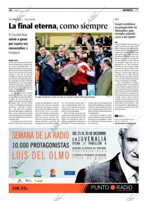 ABC MADRID 22-12-2006 página 107
