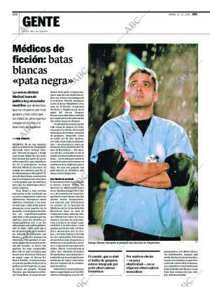 ABC MADRID 22-12-2006 página 108