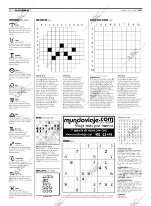 ABC MADRID 22-12-2006 página 110