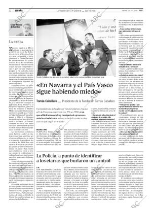 ABC MADRID 22-12-2006 página 12