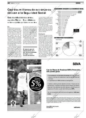 ABC MADRID 22-12-2006 página 17