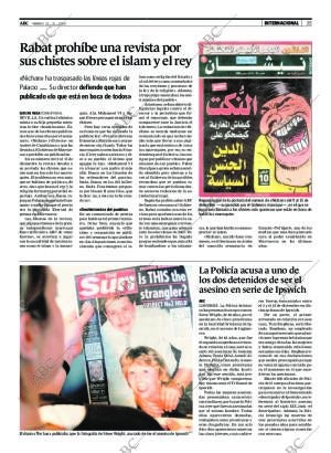 ABC MADRID 22-12-2006 página 35