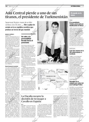 ABC MADRID 22-12-2006 página 37