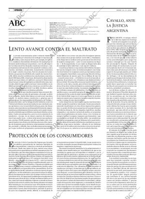 ABC MADRID 22-12-2006 página 4