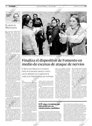 ABC MADRID 22-12-2006 página 40